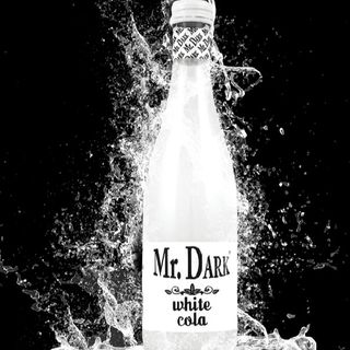 Mr Dark white cola 