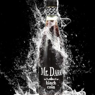 Mr dark black cola