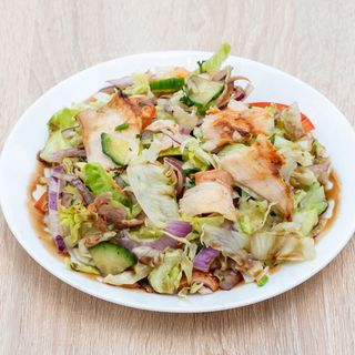 Sałatka z kurczakiem