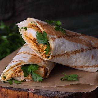 Rollo Chicken Strips