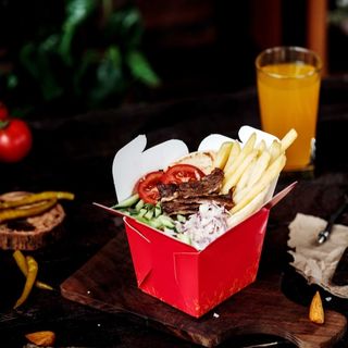 Kebab Box