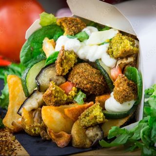 Falafel Box