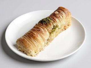 Baklava kokosowa