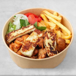 Box Halloumi