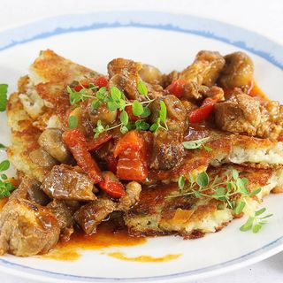 Placek po węgiersku