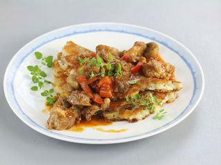 Placek po węgiersku