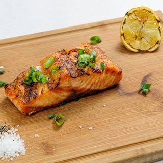Grillowany łosoś - 200 g