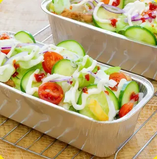 Kapsalon king royal special
