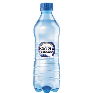 Kropla Beskidu gazowana