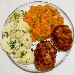Kotlet mielony