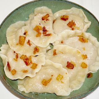 Pierogi z mięsem 7 szt.