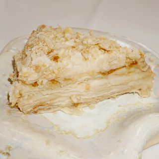 Tort Napoleon