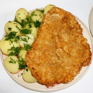 Kotlet schabowy