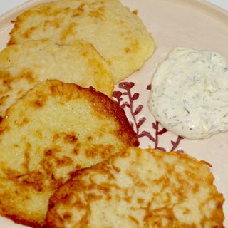 Placki ziemniaczane 4 szt.