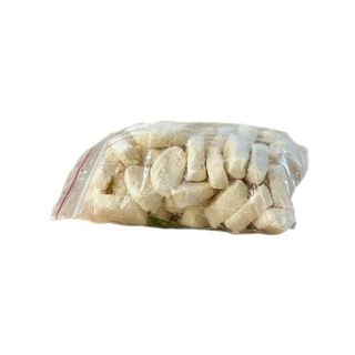 Pierogi leniwe z twarogu