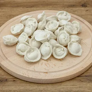 Pielmieni trzy mięsa
