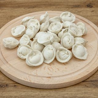 Pielmieni trzy mięsa