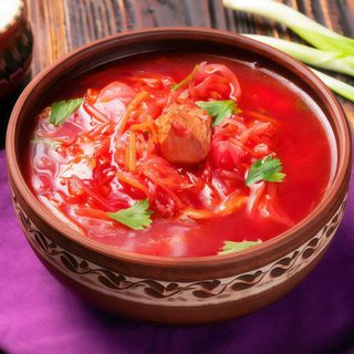 BARSZCZ UKRAIŃSKI n/c