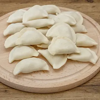 Pierogi z mięsem indyka 0,7 kg