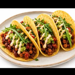 Taco kukurydziane (3szt.)