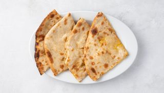 Kalonji Naan