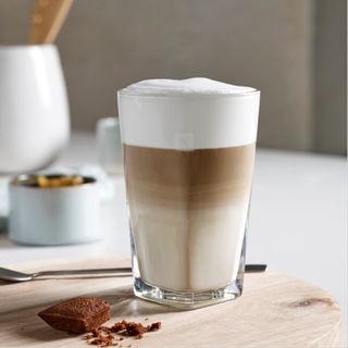 Latte machiato