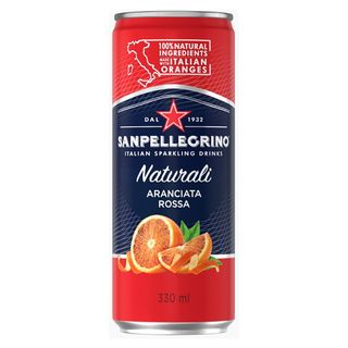 San Pellegrino Czerwona Pomarańcza