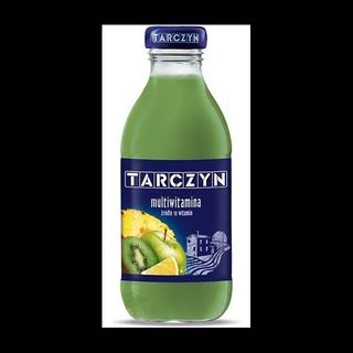 Sok Tarczyn multiwitamina