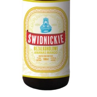 Pivovsky Bezalkoholowe Ananas-Mango 0,5 l Nowość