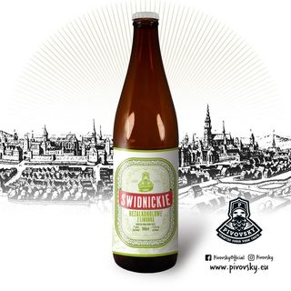 Piwo Bezalkoholowe z Limonką