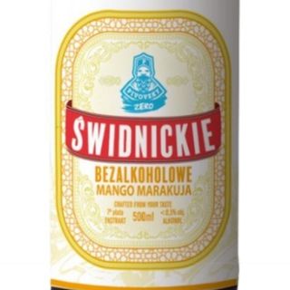Pivovsky Bezalkoholowe Mango Marakuja 0,5 l Nowość