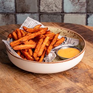 Sweet potato fries