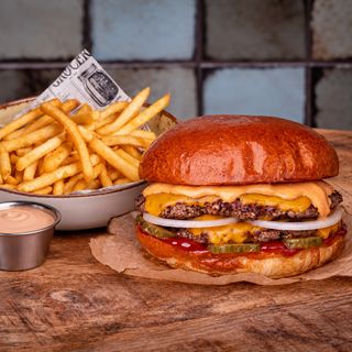 BEEF COMBO 1