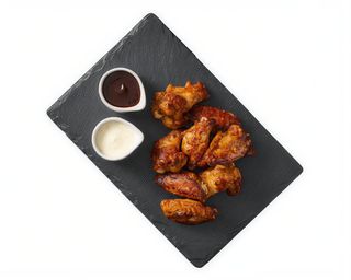 Skrzydełka z kurczaka