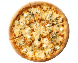 Cztery sery z cheddarem