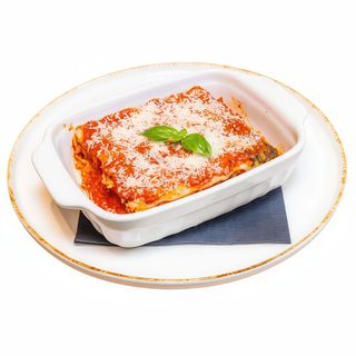 Lasagna al ragù 320g