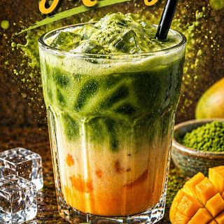 Matcha Mango