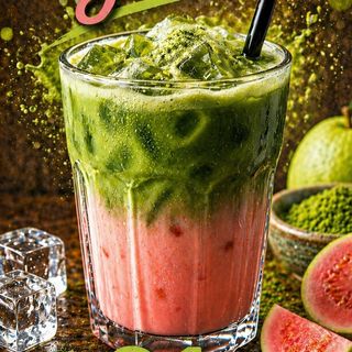 Matcha Guawa
