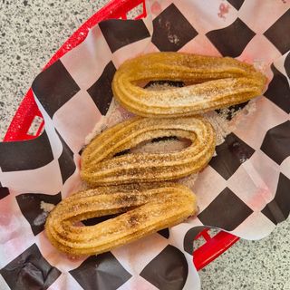 Churros 7 szt.