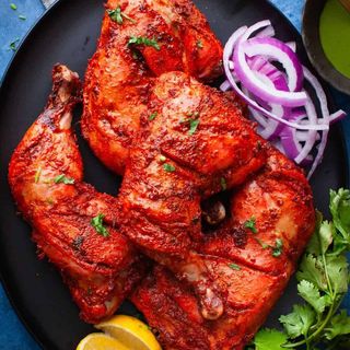 TANDOORI CHICKEN 4 szt.