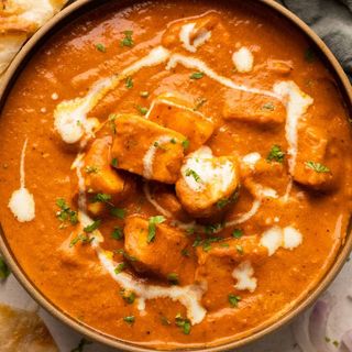PANEER BUTTER MASALA