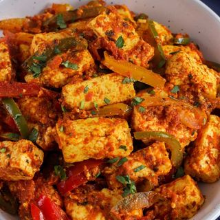 PANEER JALFREZI