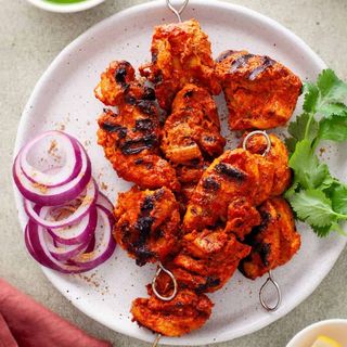 SPECIAL TANDOORI CHICKEN TIKKA 8 szt.