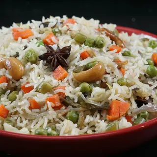 VEG PULAO