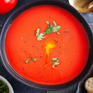 TOMATO SOUP