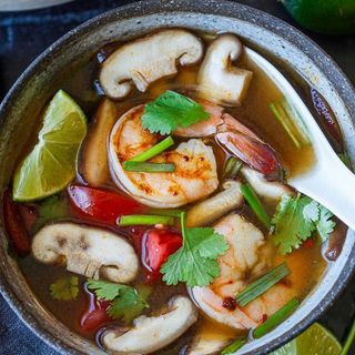 TOM YUM SOUP