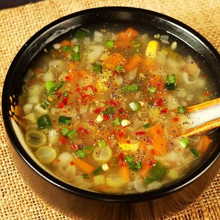 SPECIAL VEGETABLE SOUP