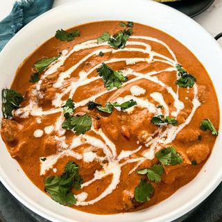 BUTTER CHICKEN