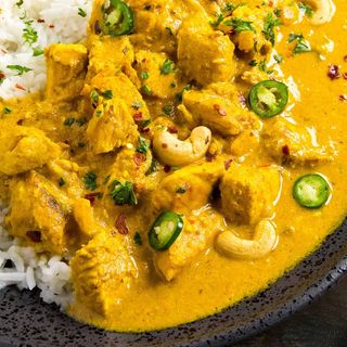 CHICKEN KORMA