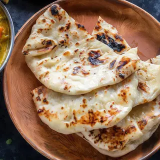 BUTTER NAAN